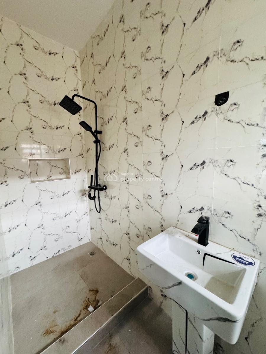 Newly Built 3 Bedroom Terrace Duplex, Maryland, Lagos, Terraced Duplex for Sale