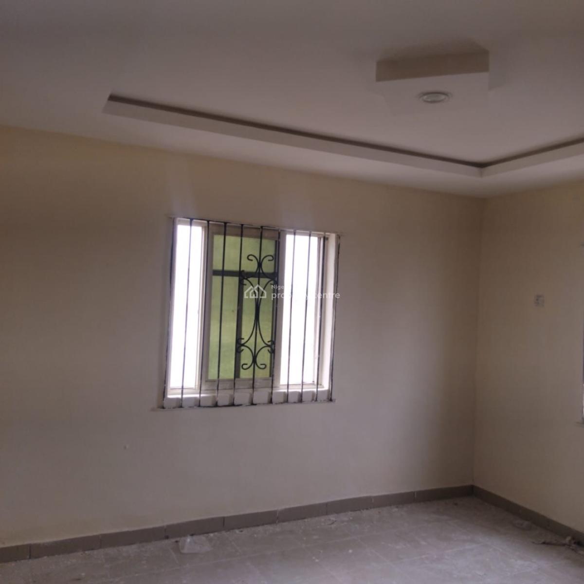 Two Bedroom Flat Upstairs, Sangotedo Ajah Lagos, Sangotedo, Ajah, Lagos, Flat / Apartment for Rent