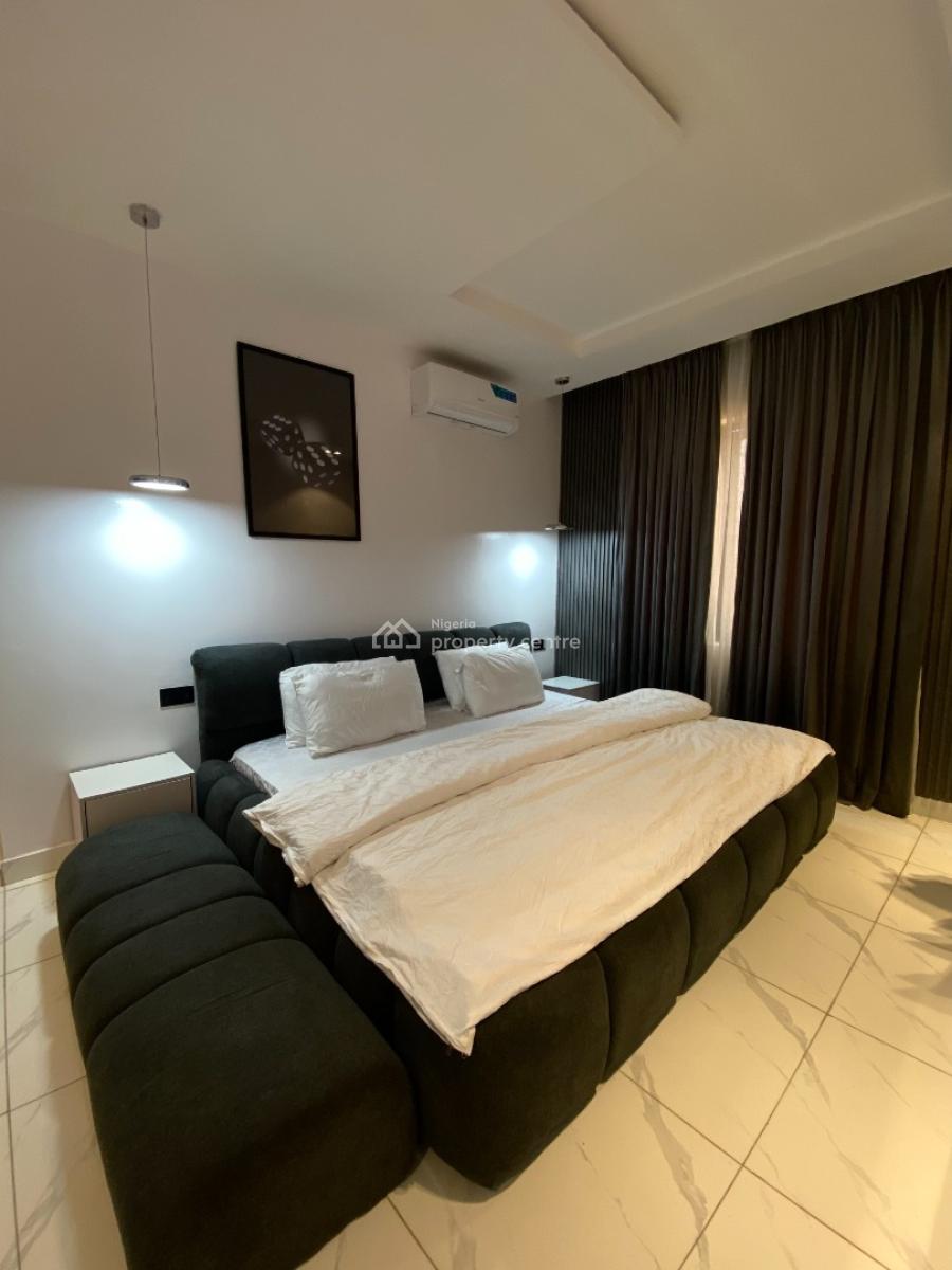 2-bedroom Fully Furnished Apartment, Ikate, Lekki, Lagos, Flat / Apartment for Rent
