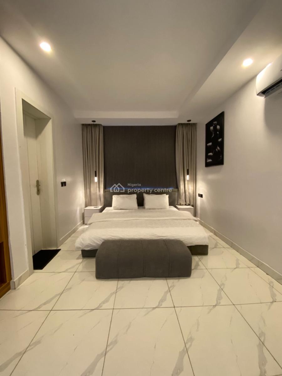2-bedroom Fully Furnished Apartment, Ikate, Lekki, Lagos, Flat / Apartment for Rent
