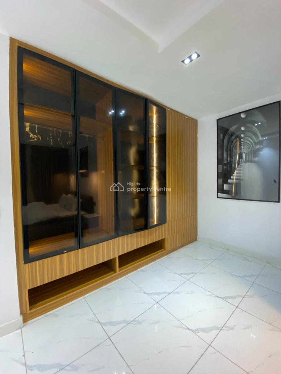 2-bedroom Fully Furnished Apartment, Ikate, Lekki, Lagos, Flat / Apartment for Rent