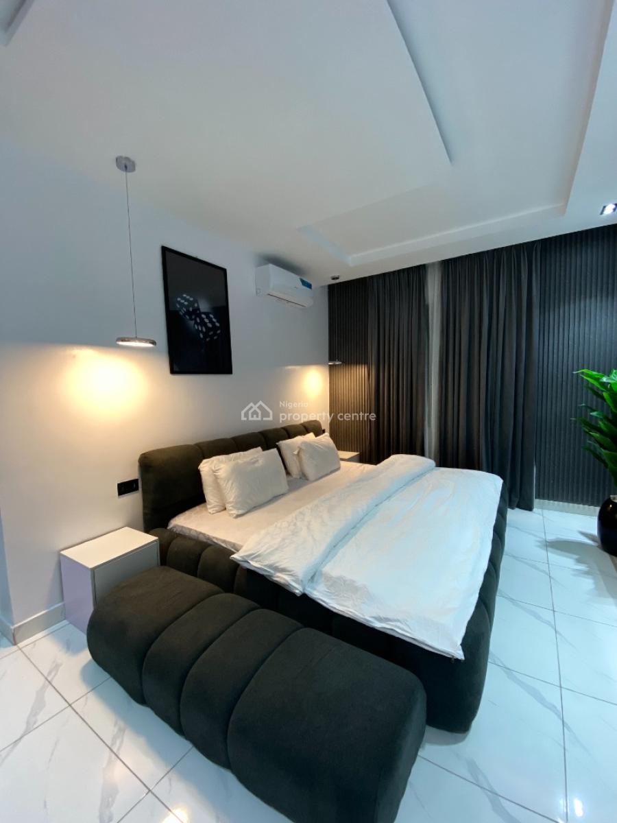 2-bedroom Fully Furnished Apartment, Ikate, Lekki, Lagos, Flat / Apartment for Rent