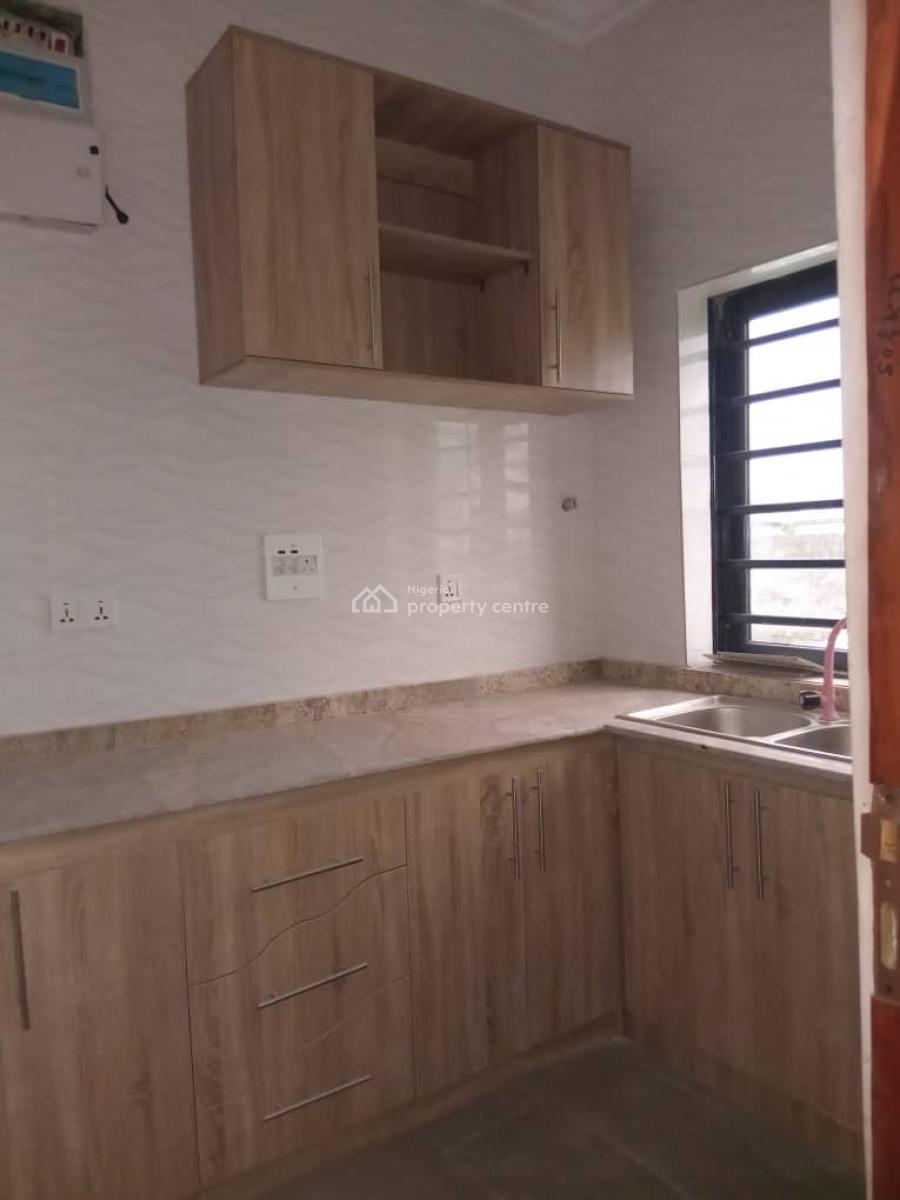 Newly Built Room and Parlour Upstairs, Ogombo, Ajah, Lagos, Mini Flat (room and Parlour) for Rent