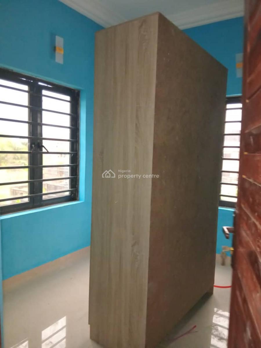Newly Built Room and Parlour Upstairs, Ogombo, Ajah, Lagos, Mini Flat (room and Parlour) for Rent