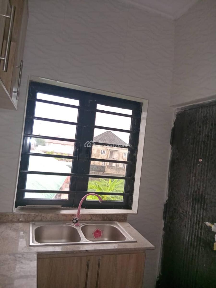 Newly Built Room and Parlour Upstairs, Ogombo, Ajah, Lagos, Mini Flat (room and Parlour) for Rent
