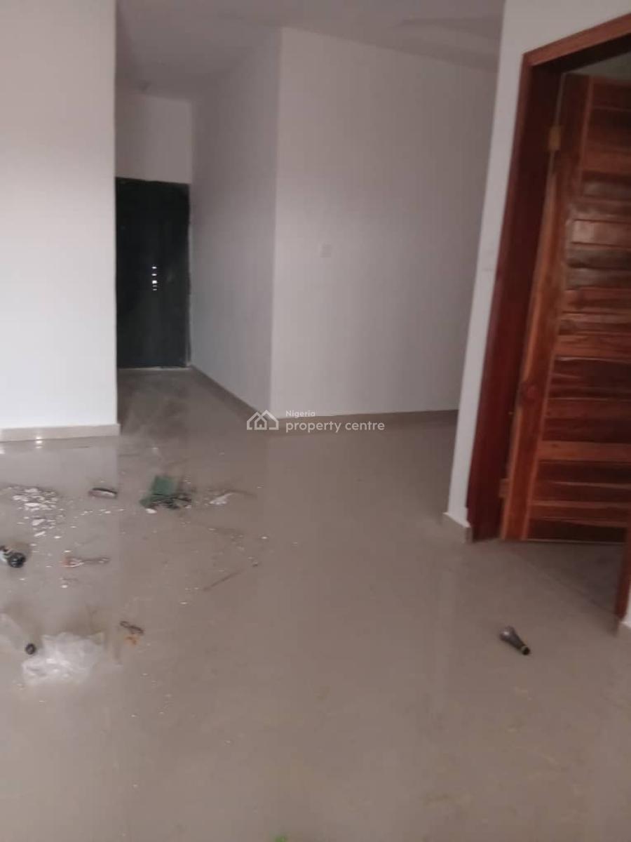 Newly Built Room and Parlour Upstairs, Ogombo, Ajah, Lagos, Mini Flat (room and Parlour) for Rent