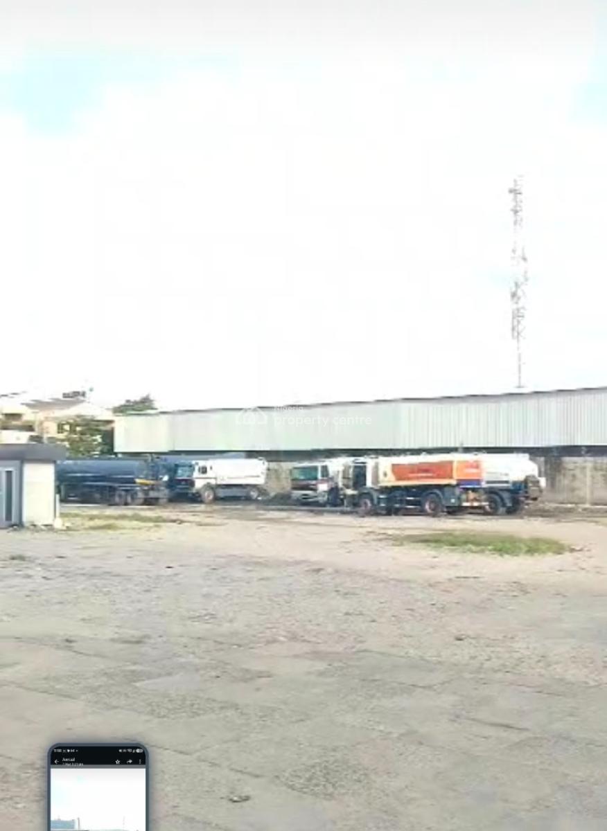 7,000sqm Land, Victoria Island (vi), Lagos, Mixed-use Land for Sale