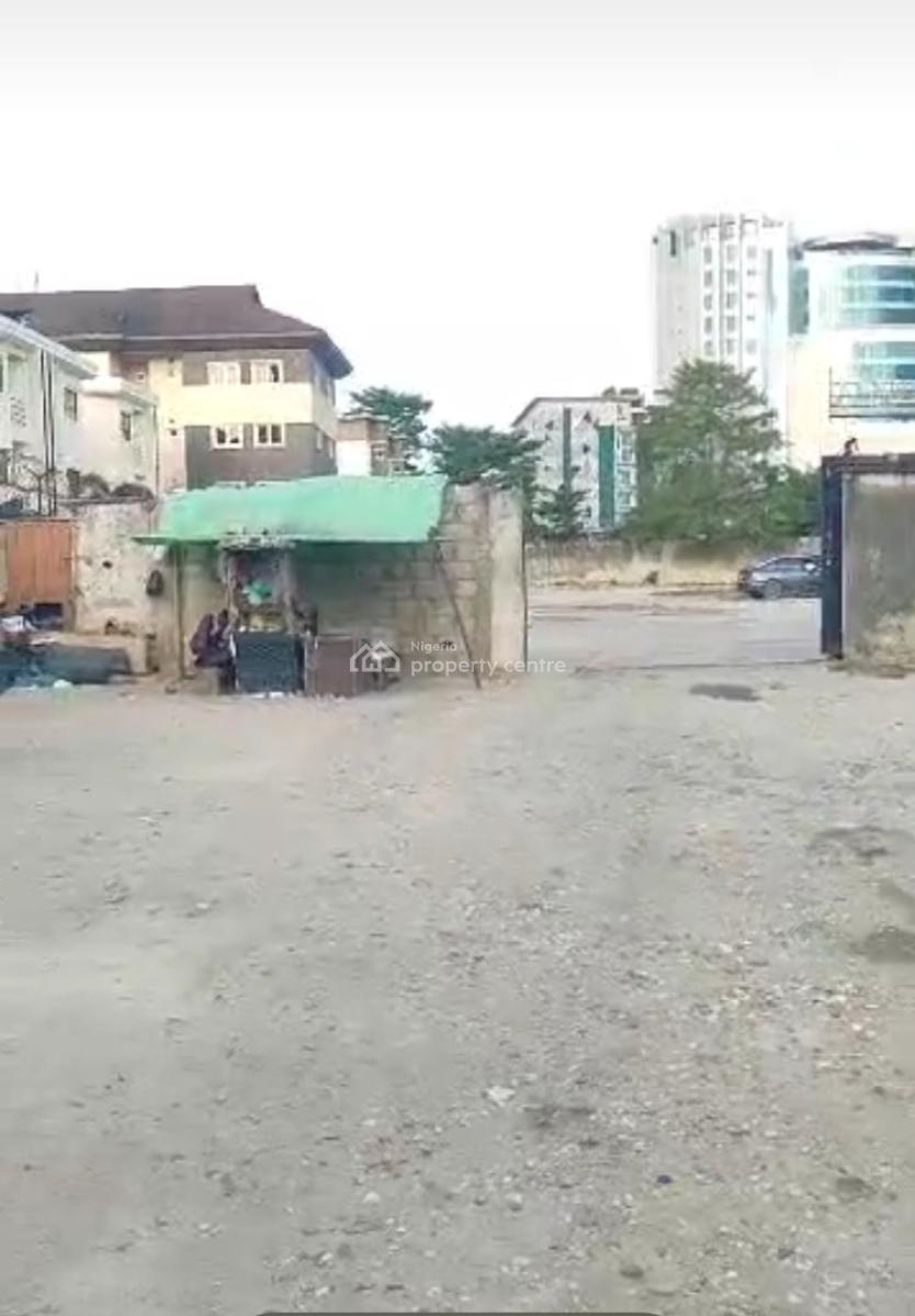 7,000sqm Land, Victoria Island (vi), Lagos, Mixed-use Land for Sale