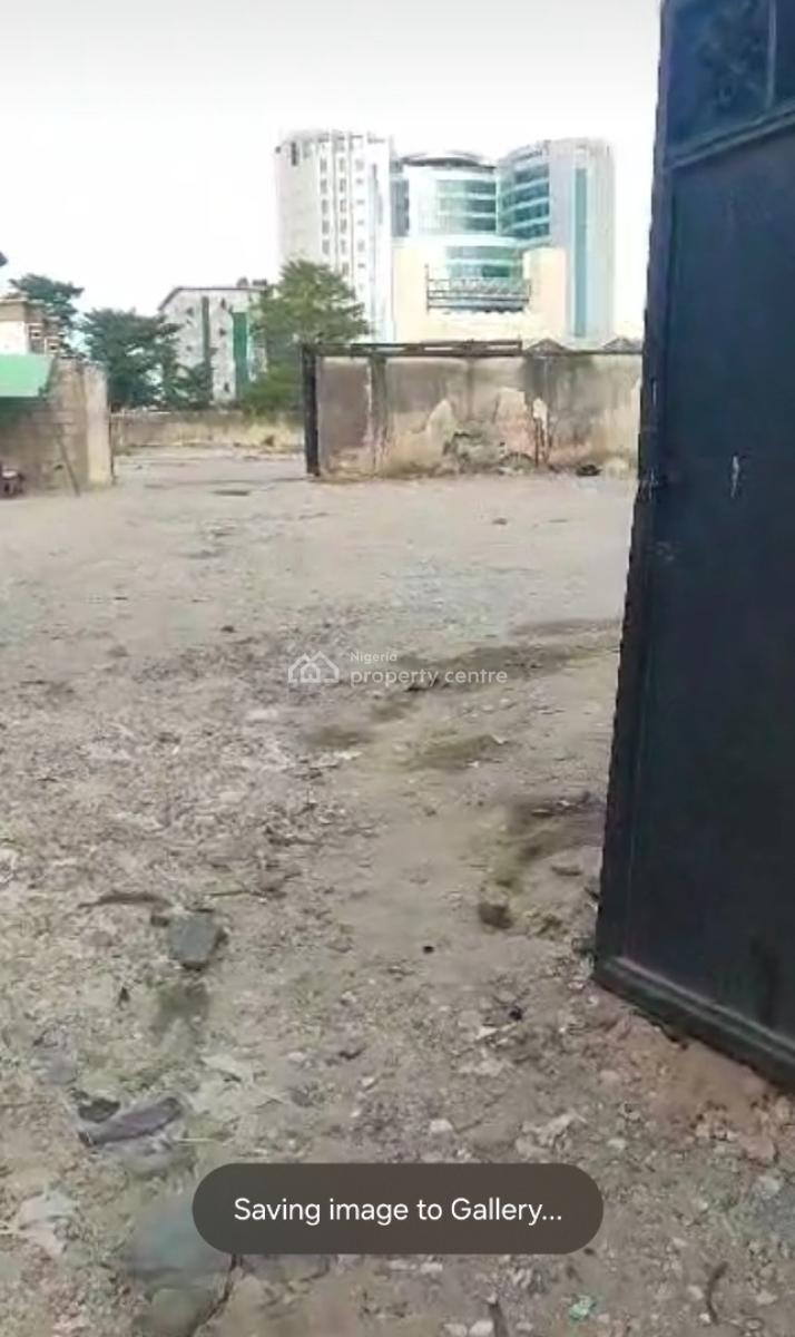 7,000sqm Land, Victoria Island (vi), Lagos, Mixed-use Land for Sale
