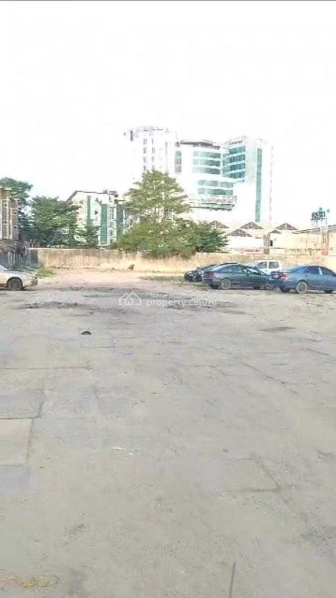 7,000sqm Land, Victoria Island (vi), Lagos, Mixed-use Land for Sale