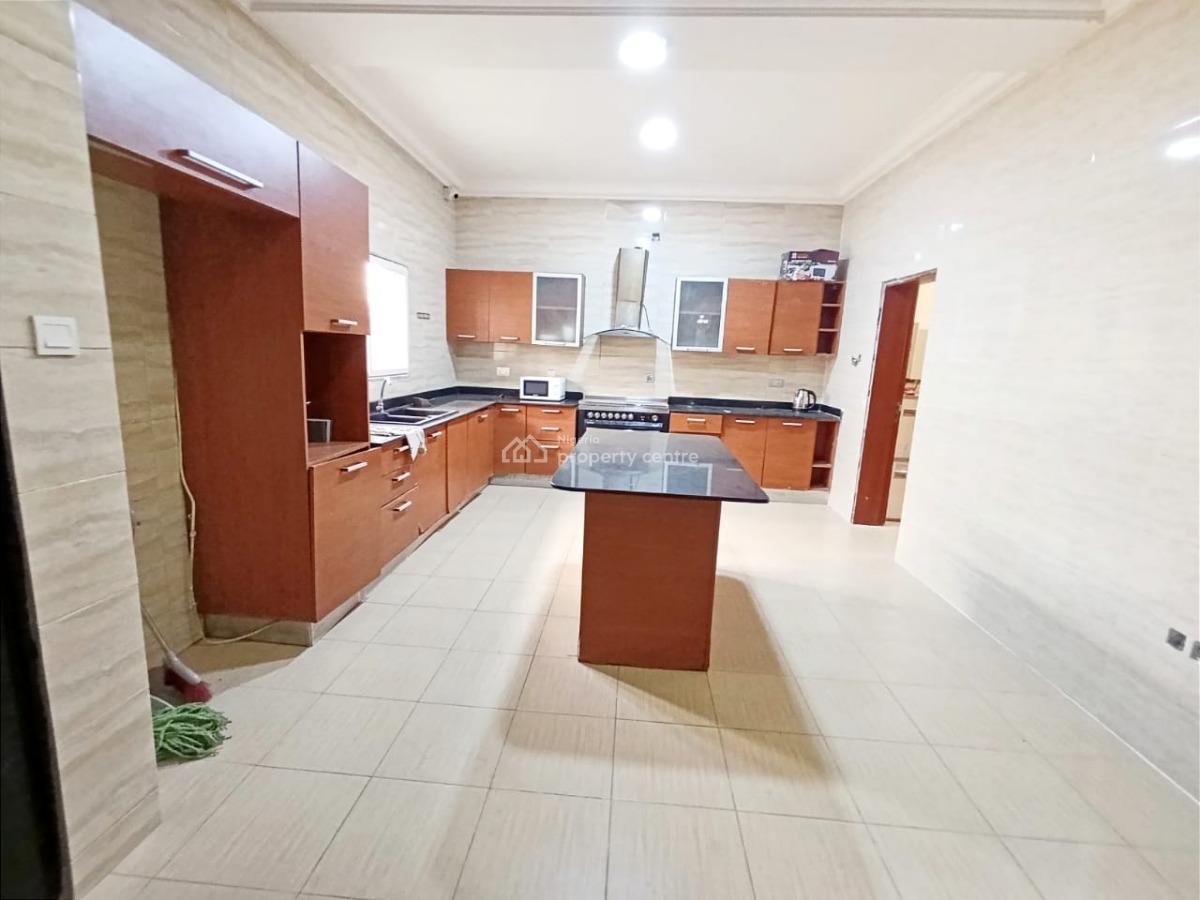 Fully Furnished 5 Bedroom Detached, Lekki Phase 1, Lekki, Lagos, Detached Duplex for Sale