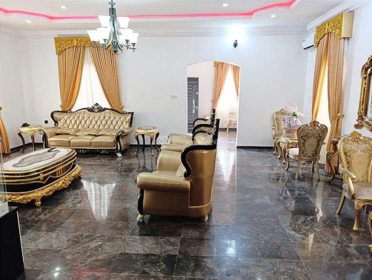 Fully Furnished 5 Bedroom Detached, Lekki Phase 1, Lekki, Lagos, Detached Duplex for Sale