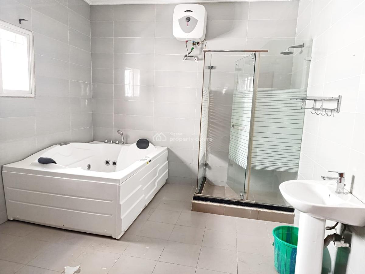 Fully Furnished 5 Bedroom Detached, Lekki Phase 1, Lekki, Lagos, Detached Duplex for Sale