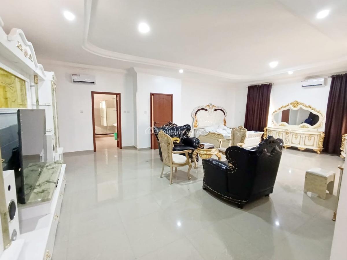 Fully Furnished 5 Bedroom Detached, Lekki Phase 1, Lekki, Lagos, Detached Duplex for Sale