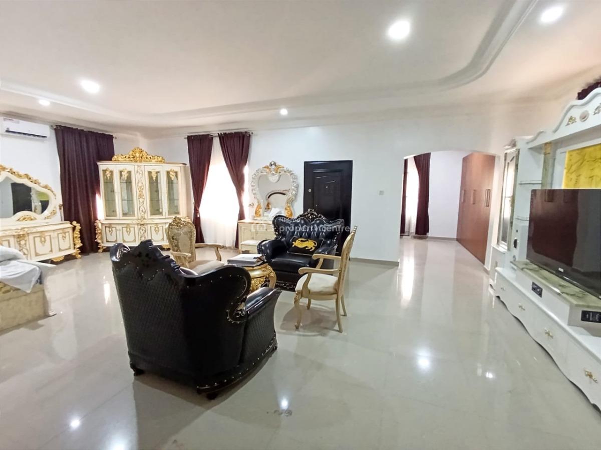 Fully Furnished 5 Bedroom Detached, Lekki Phase 1, Lekki, Lagos, Detached Duplex for Sale