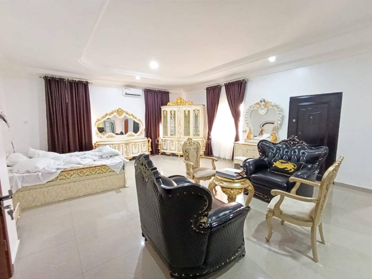 Fully Furnished 5 Bedroom Detached, Lekki Phase 1, Lekki, Lagos, Detached Duplex for Sale