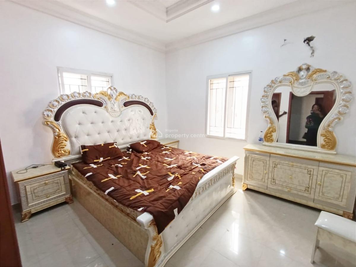 Fully Furnished 5 Bedroom Detached, Lekki Phase 1, Lekki, Lagos, Detached Duplex for Sale