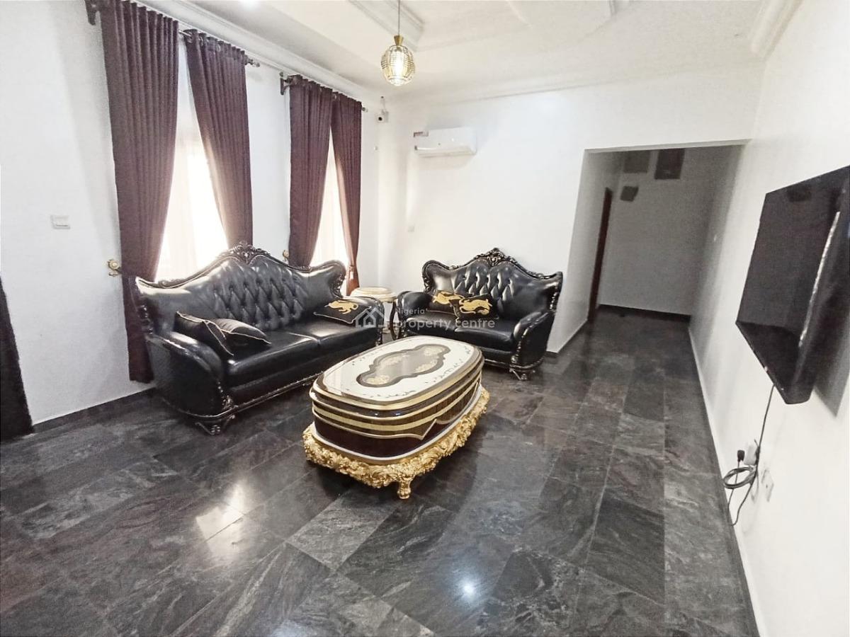 Fully Furnished 5 Bedroom Detached, Lekki Phase 1, Lekki, Lagos, Detached Duplex for Sale