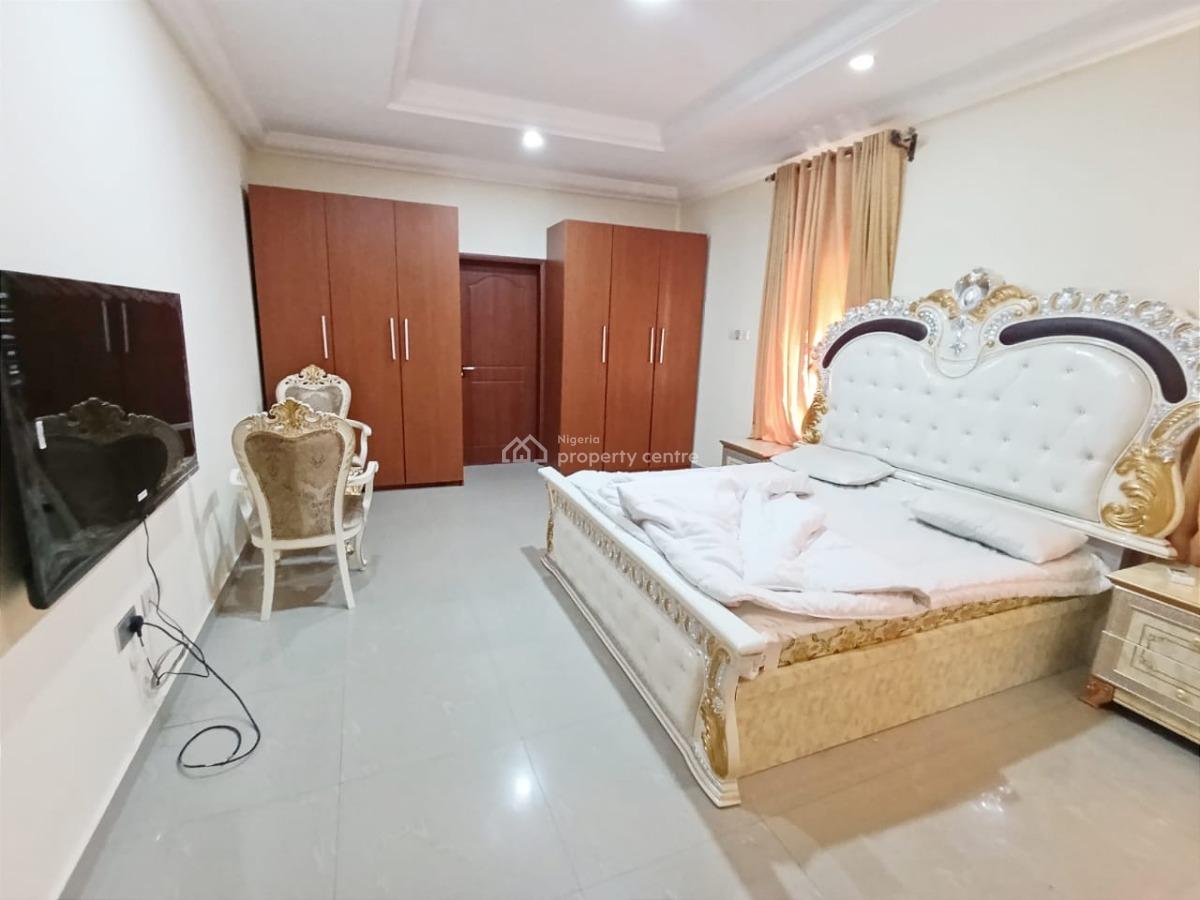 Fully Furnished 5 Bedroom Detached, Lekki Phase 1, Lekki, Lagos, Detached Duplex for Sale
