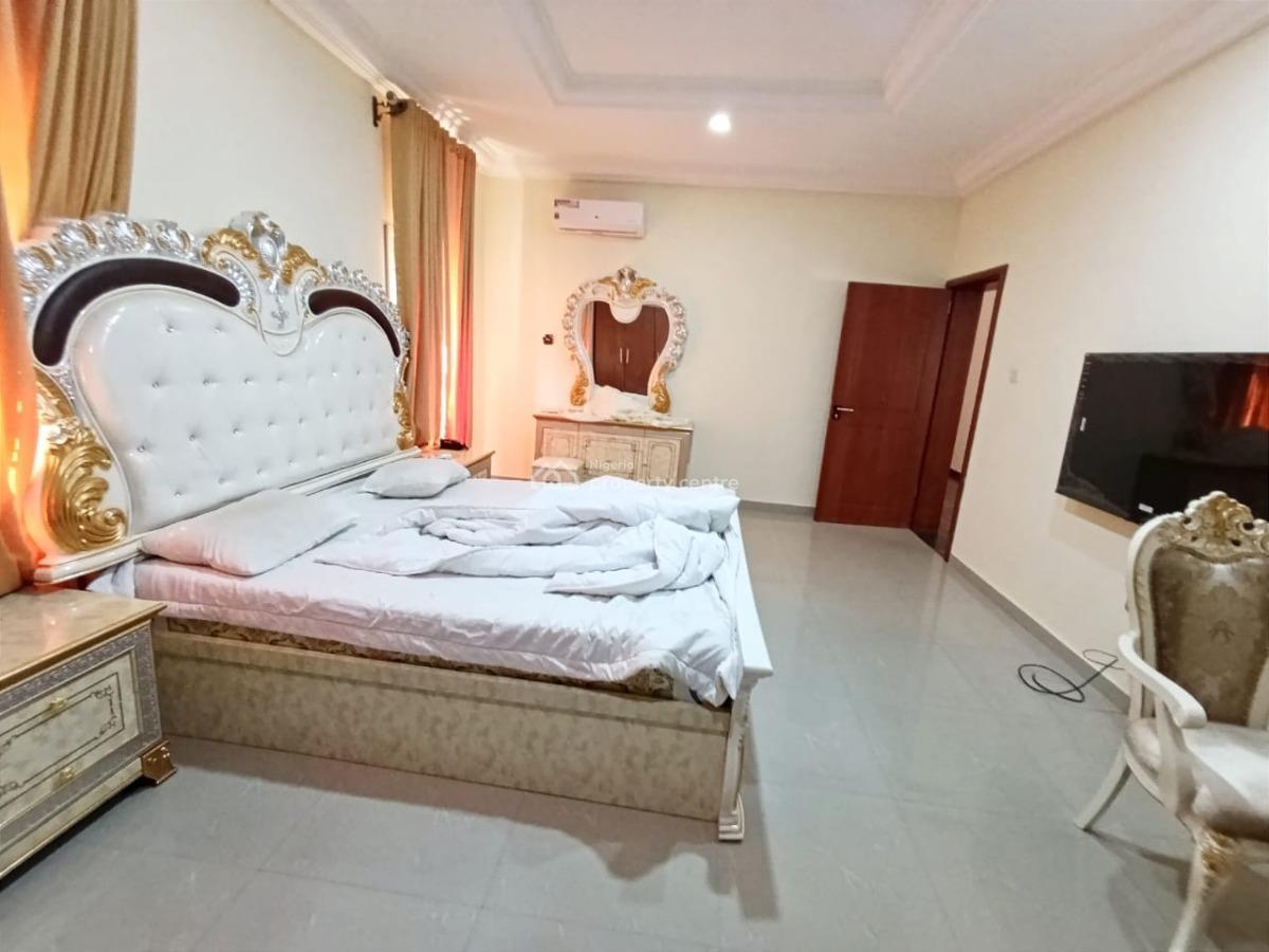 Fully Furnished 5 Bedroom Detached, Lekki Phase 1, Lekki, Lagos, Detached Duplex for Sale