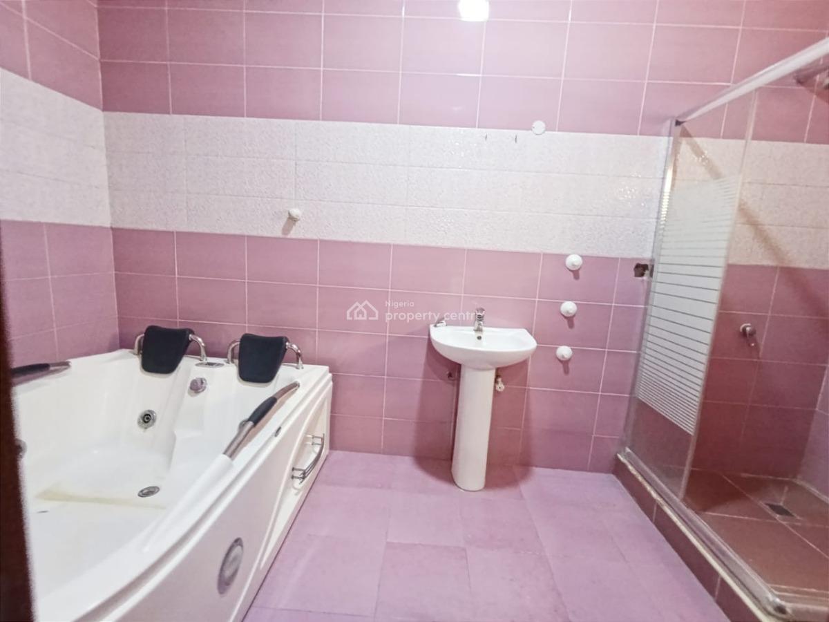 Fully Furnished 5 Bedroom Detached, Lekki Phase 1, Lekki, Lagos, Detached Duplex for Sale