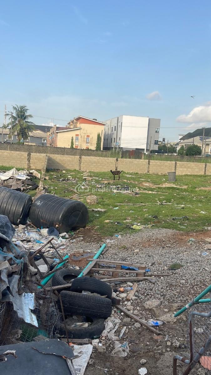 1000sqm of Land with Govs Consent (mixed Use), Off Addo Road, Ajah, Lagos, Mixed-use Land for Sale