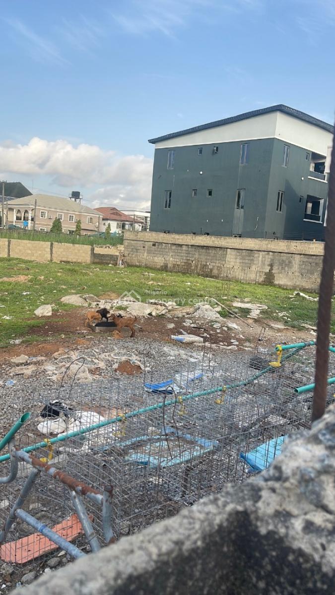 1000sqm of Land with Govs Consent (mixed Use), Off Addo Road, Ajah, Lagos, Mixed-use Land for Sale