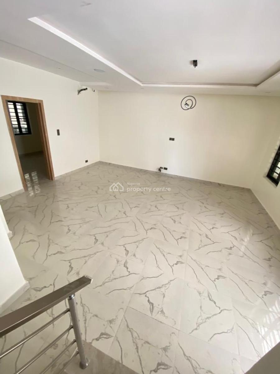 Spacious, Luxury 2 Bedroom Terraced Duplex + Bq, Orchid Road, Lekki, Lagos, Terraced Duplex for Rent