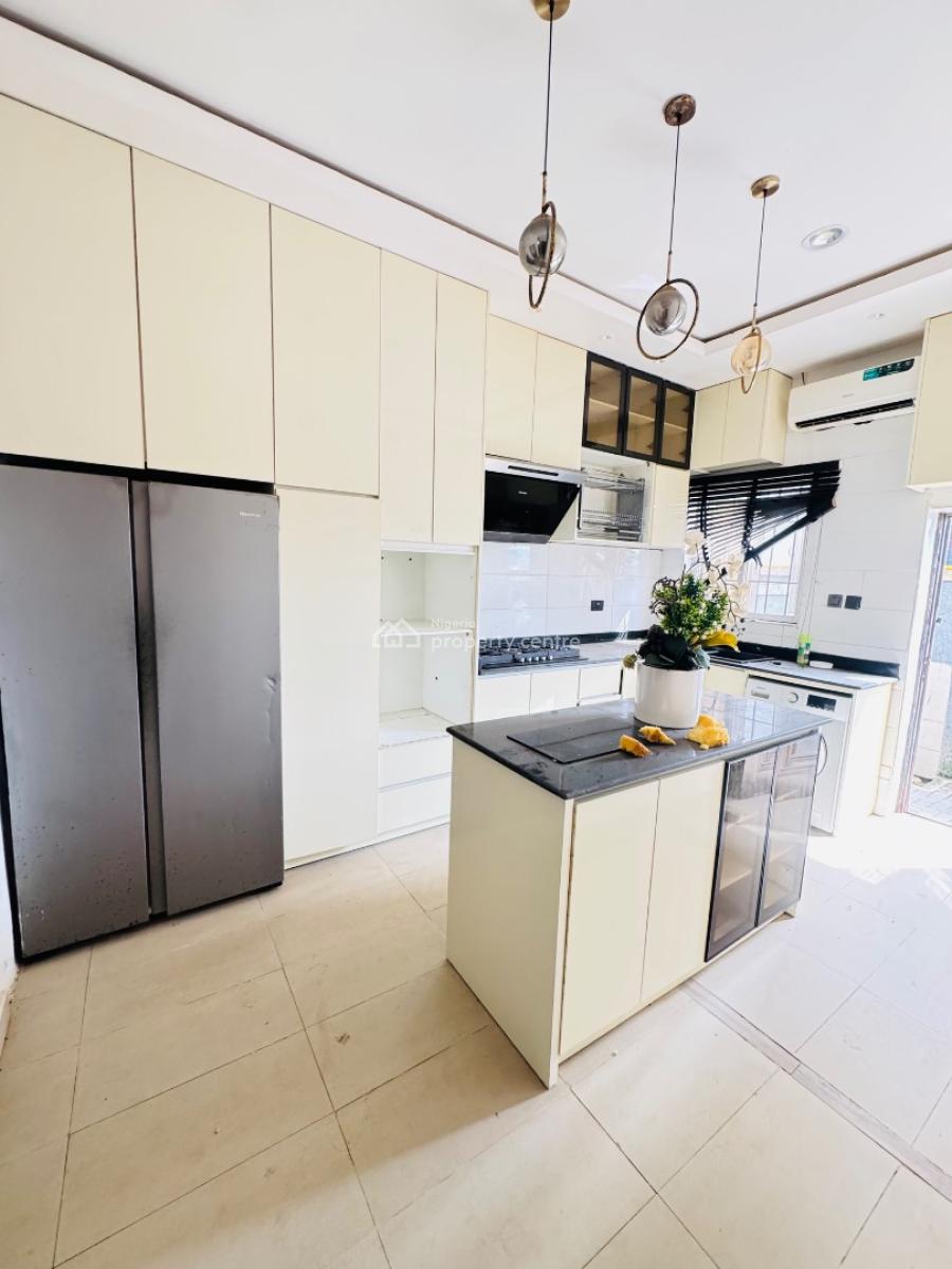 Spacious, Luxury 2 Bedroom Terraced Duplex + Bq, Orchid Road, Lekki, Lagos, Terraced Duplex for Rent