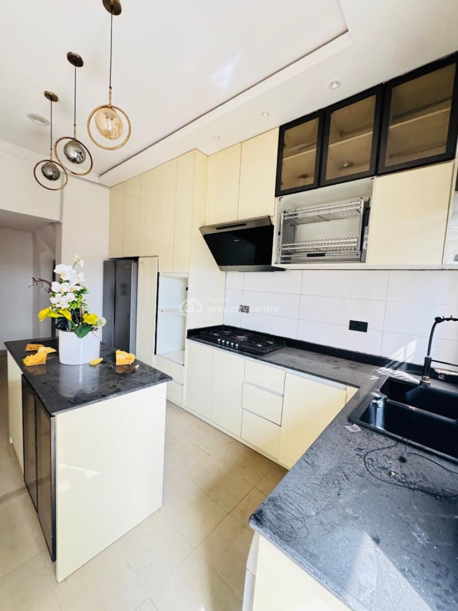 Spacious, Luxury 2 Bedroom Terraced Duplex + Bq, Orchid Road, Lekki, Lagos, Terraced Duplex for Rent