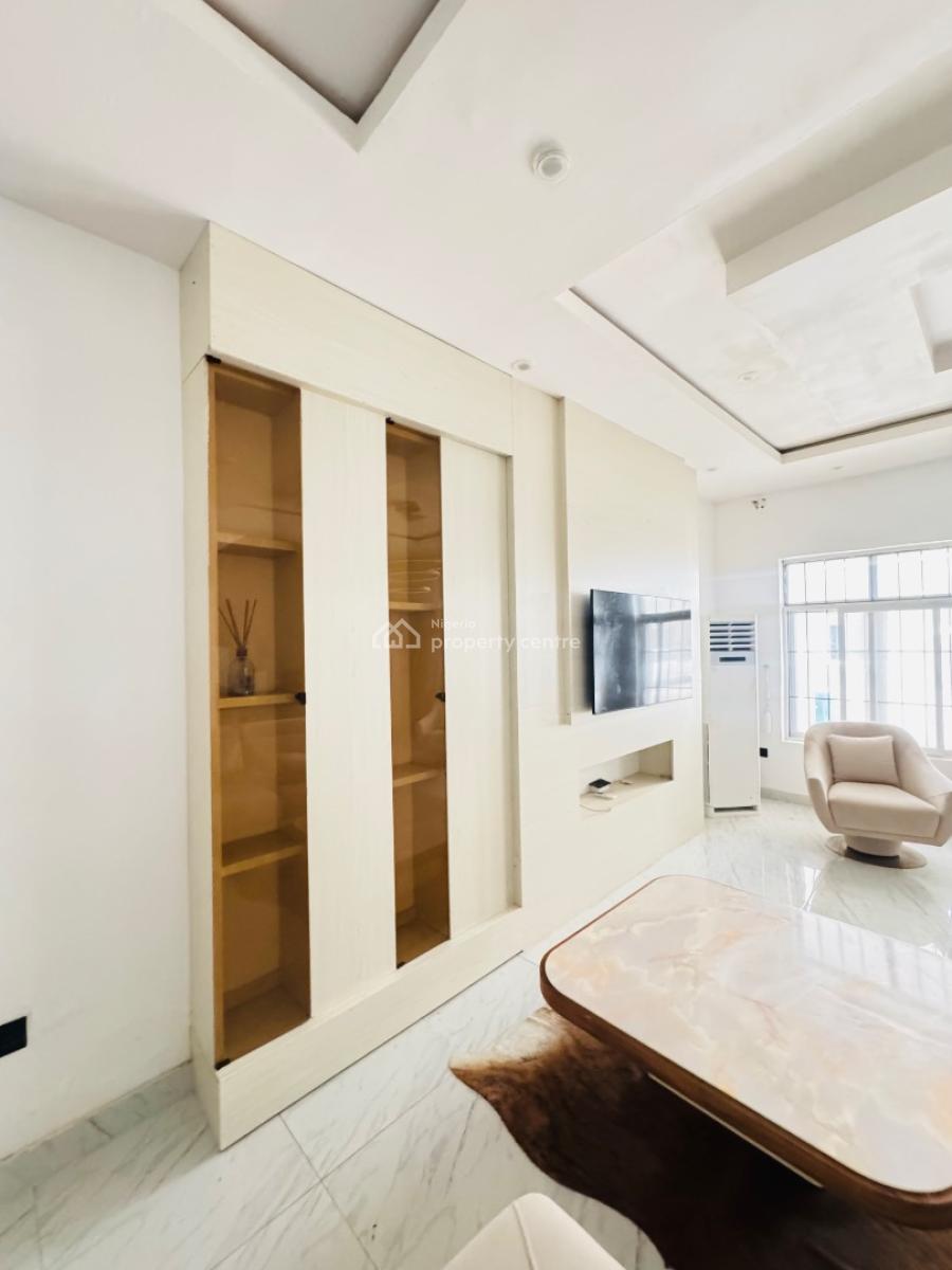 Spacious, Luxury 2 Bedroom Terraced Duplex + Bq, Orchid Road, Lekki, Lagos, Terraced Duplex for Rent