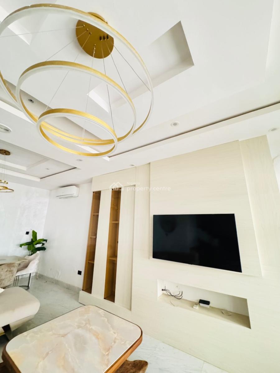 Spacious, Luxury 2 Bedroom Terraced Duplex + Bq, Orchid Road, Lekki, Lagos, Terraced Duplex for Rent