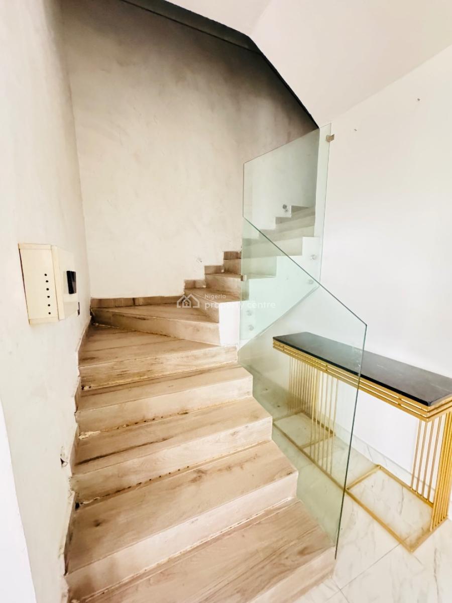 Spacious, Luxury 2 Bedroom Terraced Duplex + Bq, Orchid Road, Lekki, Lagos, Terraced Duplex for Rent