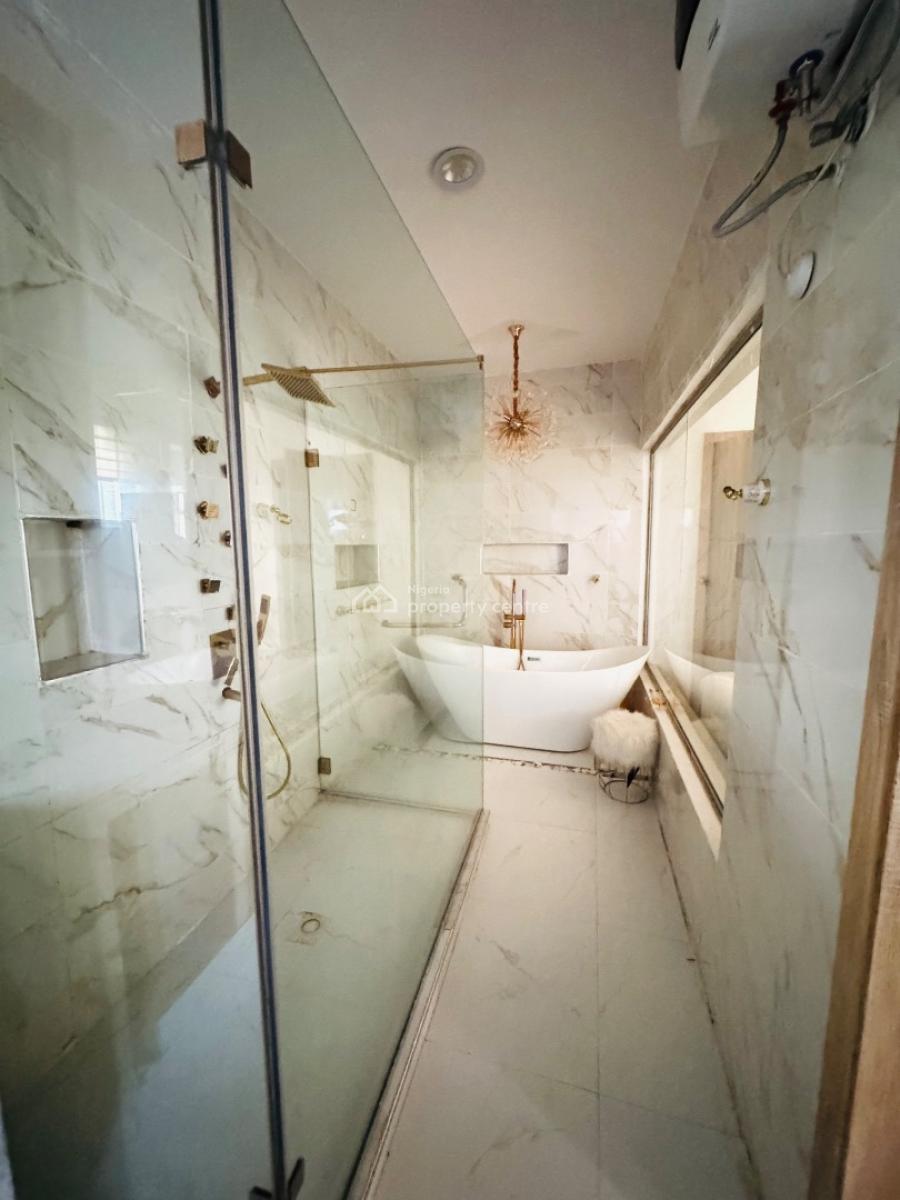 Spacious, Luxury 2 Bedroom Terraced Duplex + Bq, Orchid Road, Lekki, Lagos, Terraced Duplex for Rent