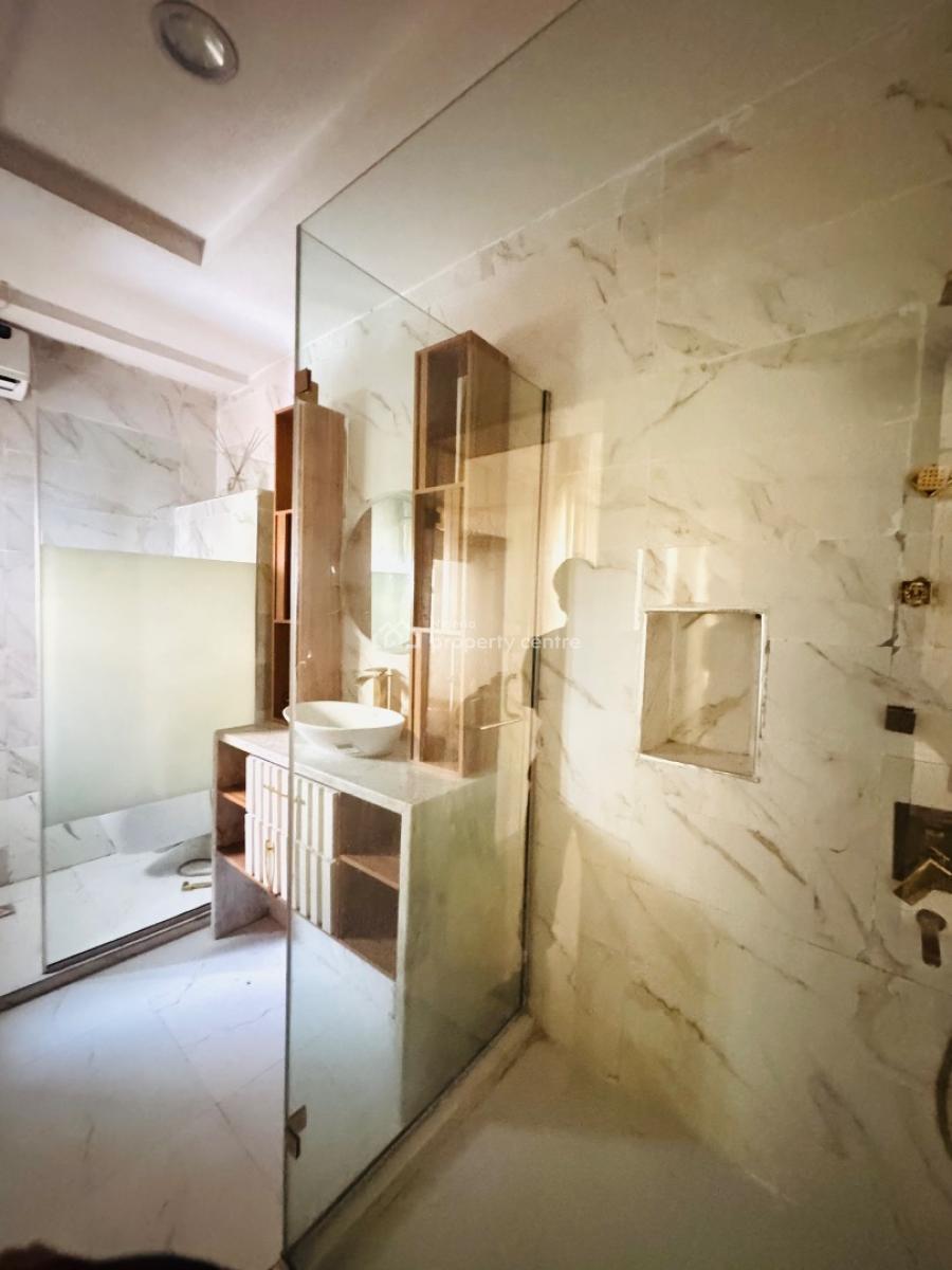 Spacious, Luxury 2 Bedroom Terraced Duplex + Bq, Orchid Road, Lekki, Lagos, Terraced Duplex for Rent