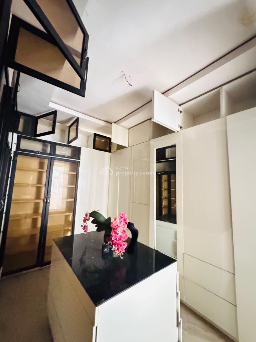 Spacious, Luxury 2 Bedroom Terraced Duplex + Bq, Orchid Road, Lekki, Lagos, Terraced Duplex for Rent