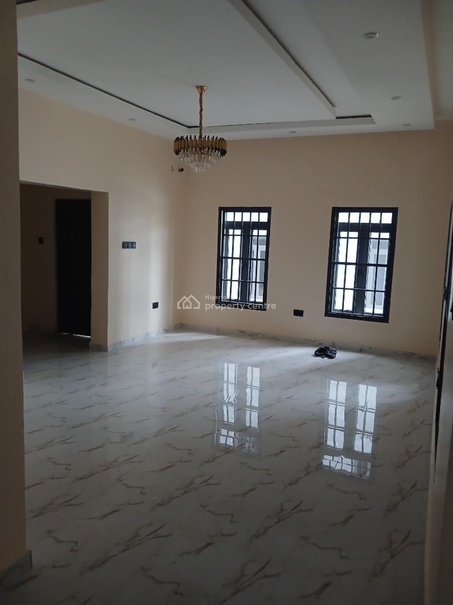 Brand New Spacious 4-bedroom Terrace Duplex + 1 Bq, Mabushi, Abuja, Terraced Duplex for Rent