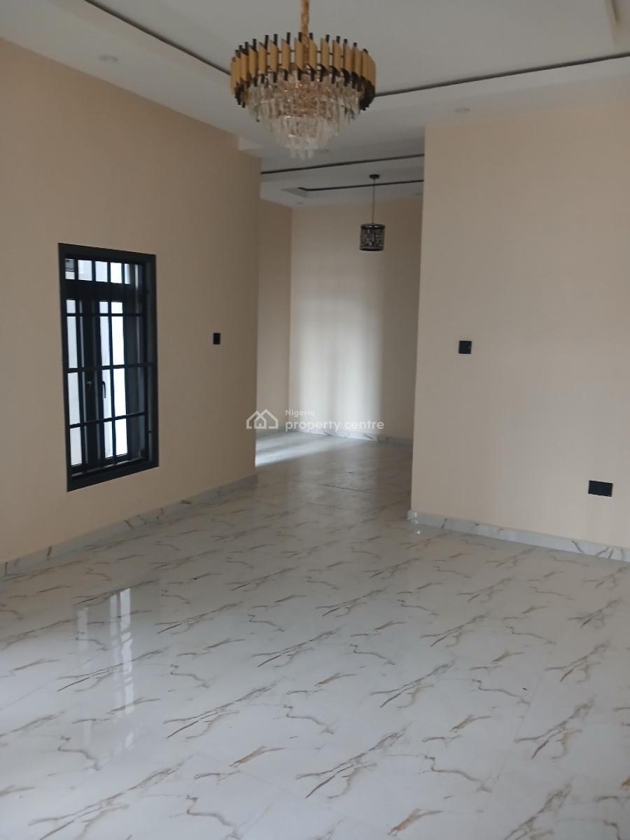 Brand New Spacious 4-bedroom Terrace Duplex + 1 Bq, Mabushi, Abuja, Terraced Duplex for Rent