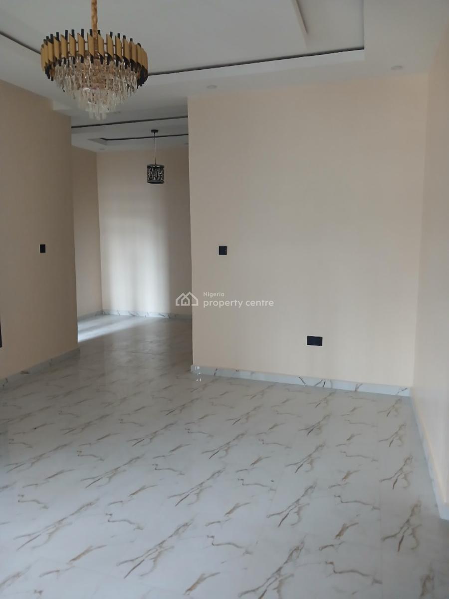 Brand New Spacious 4-bedroom Terrace Duplex + 1 Bq, Mabushi, Abuja, Terraced Duplex for Rent