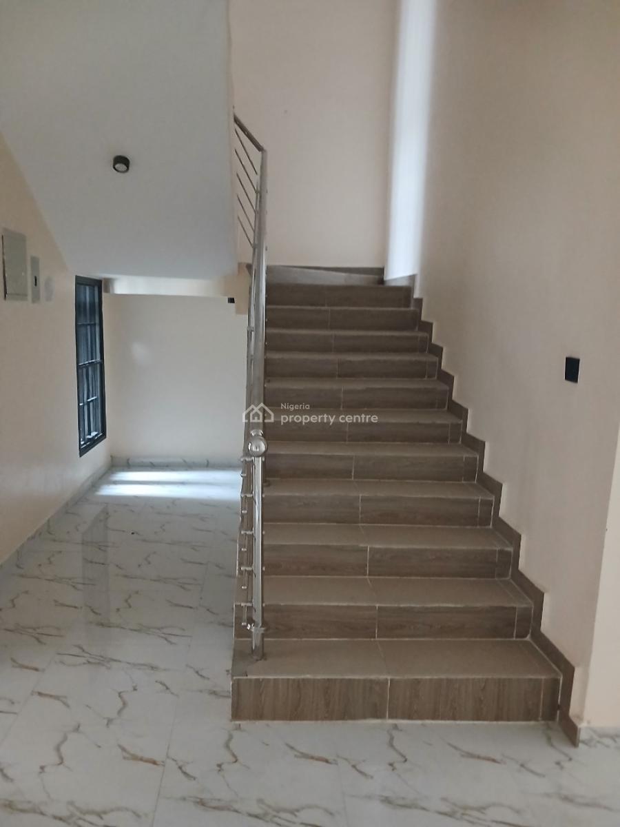 Brand New Spacious 4-bedroom Terrace Duplex + 1 Bq, Mabushi, Abuja, Terraced Duplex for Rent