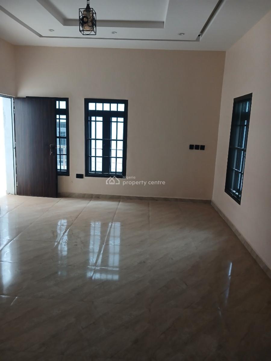 Brand New Spacious 4-bedroom Terrace Duplex + 1 Bq, Mabushi, Abuja, Terraced Duplex for Rent