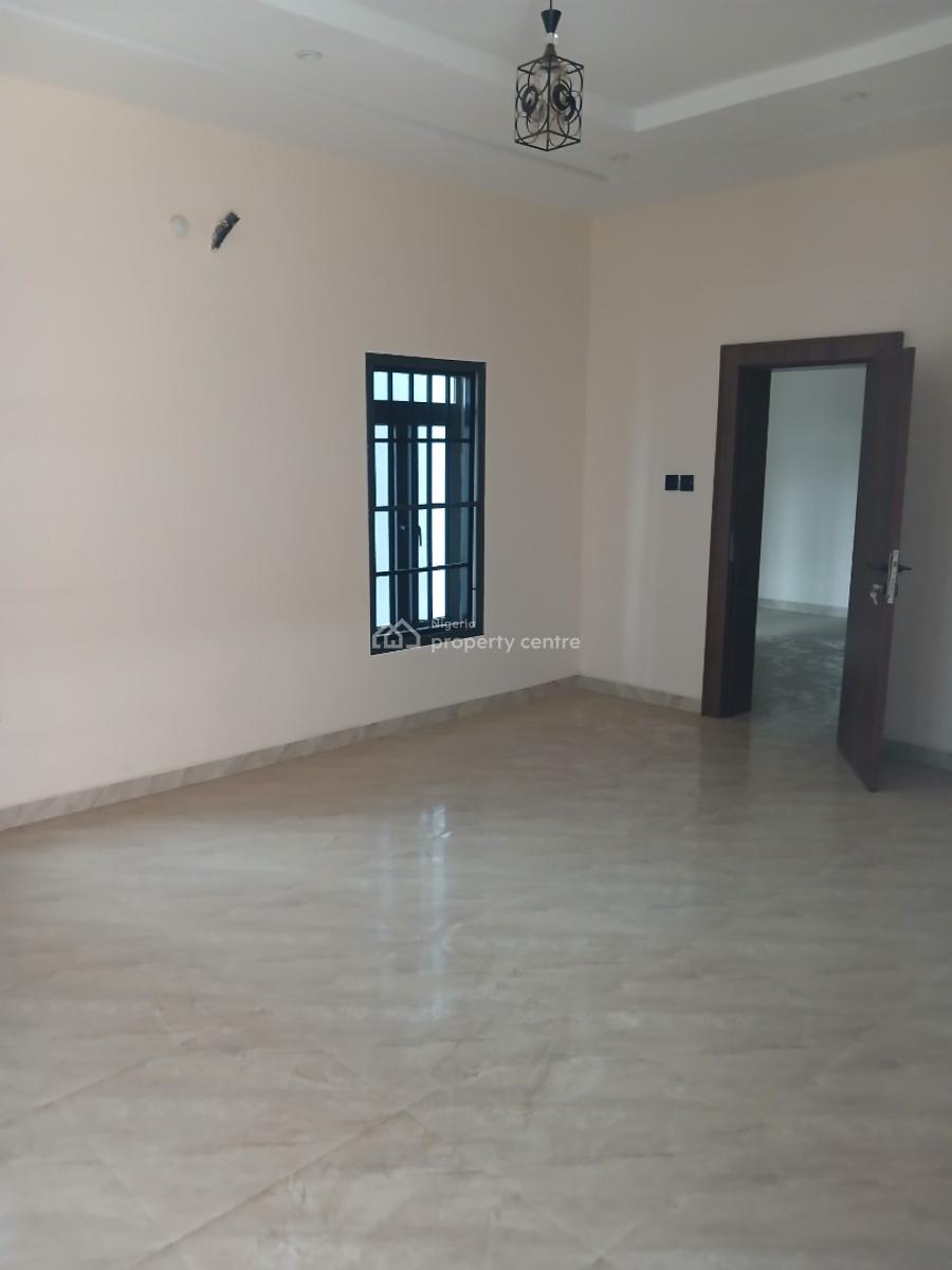 Brand New Spacious 4-bedroom Terrace Duplex + 1 Bq, Mabushi, Abuja, Terraced Duplex for Rent
