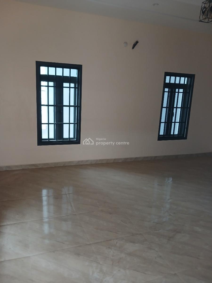 Brand New Spacious 4-bedroom Terrace Duplex + 1 Bq, Mabushi, Abuja, Terraced Duplex for Rent