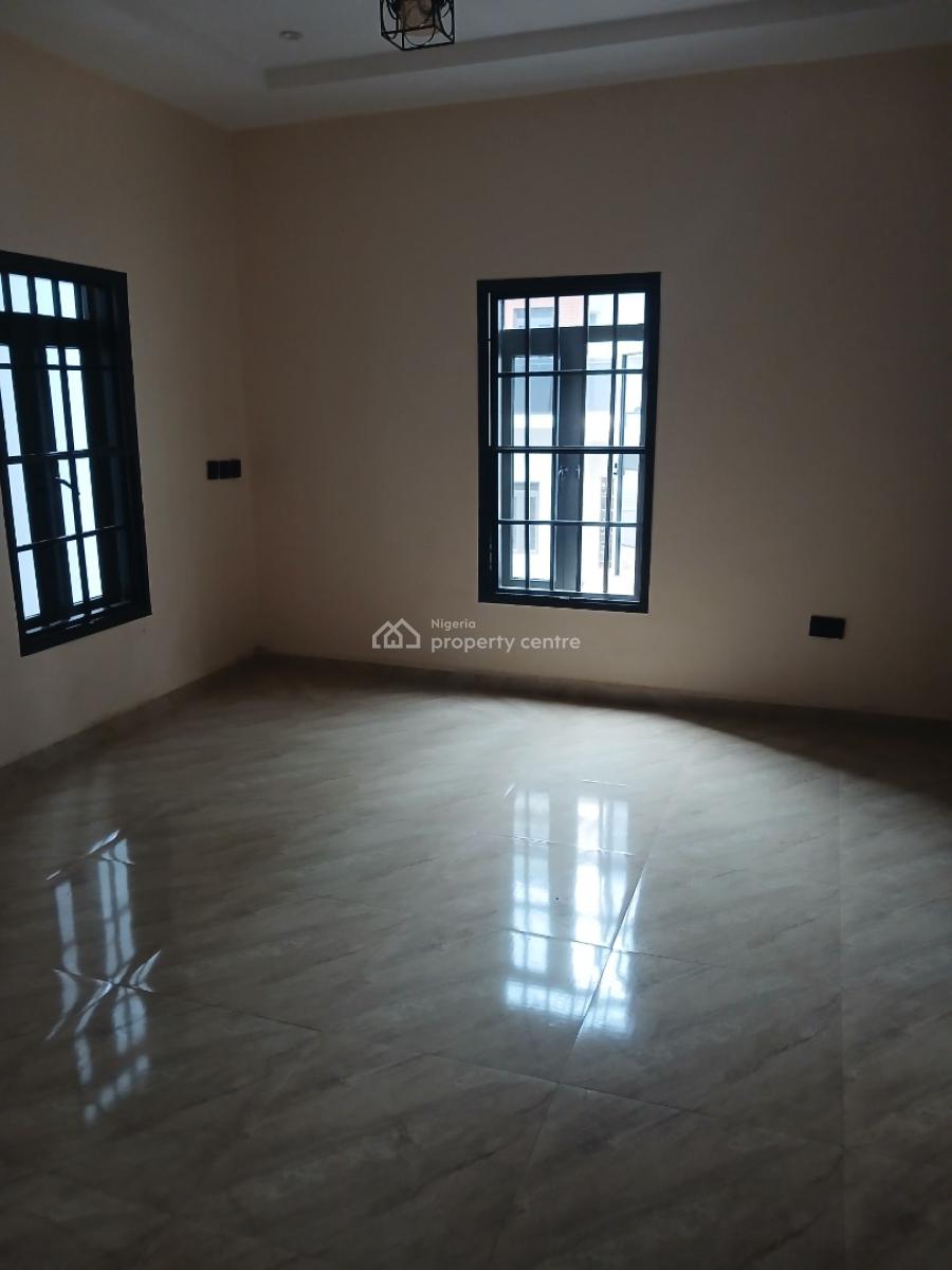 Brand New Spacious 4-bedroom Terrace Duplex + 1 Bq, Mabushi, Abuja, Terraced Duplex for Rent