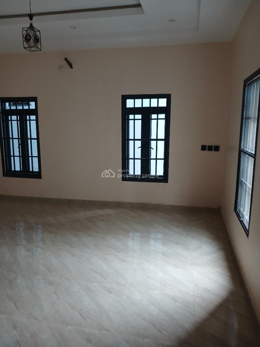 Brand New Spacious 4-bedroom Terrace Duplex + 1 Bq, Mabushi, Abuja, Terraced Duplex for Rent