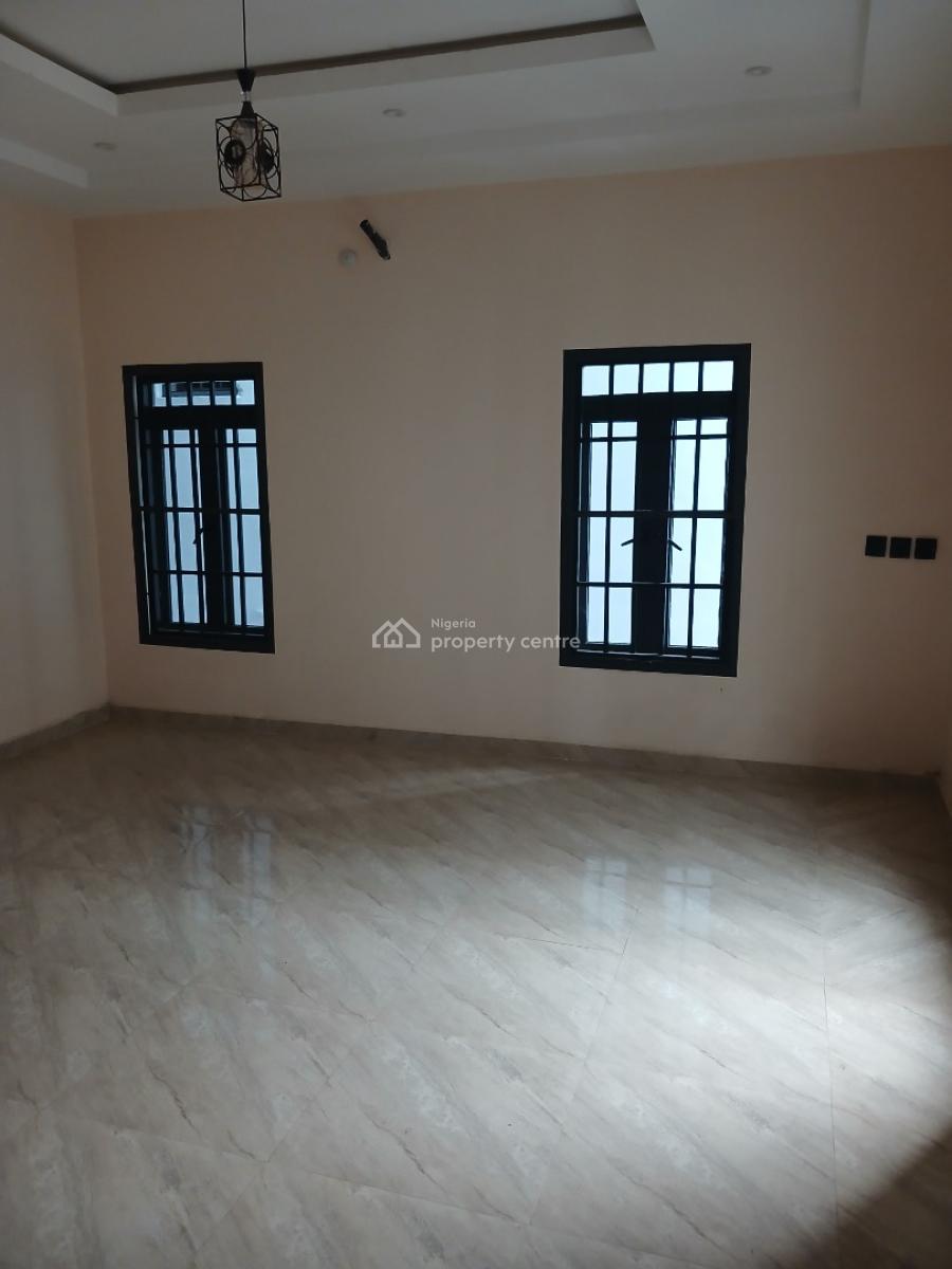 Brand New Spacious 4-bedroom Terrace Duplex + 1 Bq, Mabushi, Abuja, Terraced Duplex for Rent