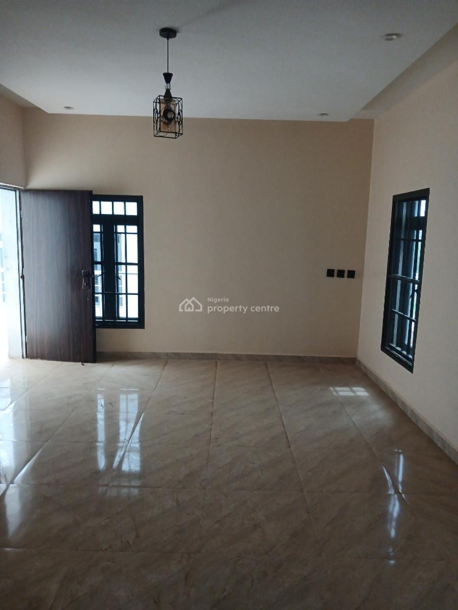 Brand New Spacious 4-bedroom Terrace Duplex + 1 Bq, Mabushi, Abuja, Terraced Duplex for Rent