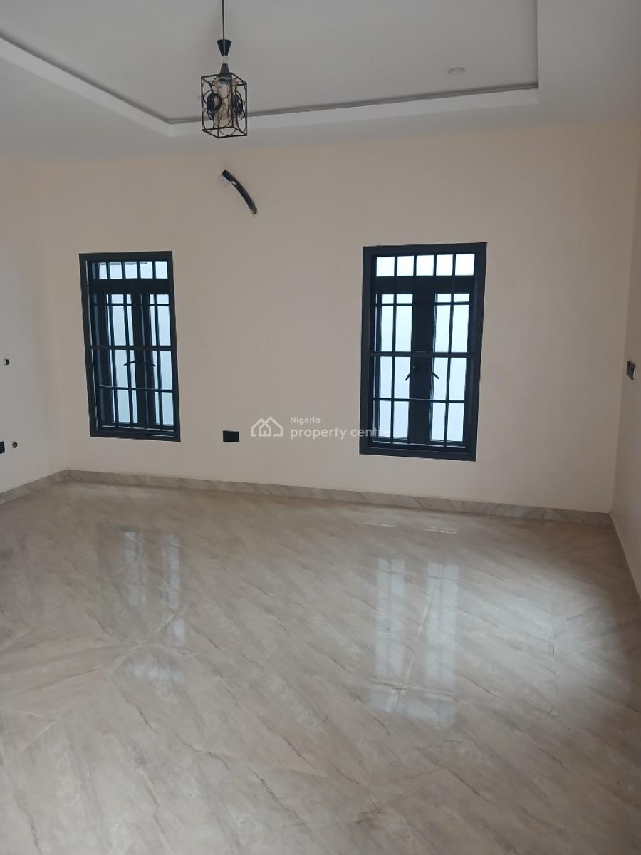 Brand New Spacious 4-bedroom Terrace Duplex + 1 Bq, Mabushi, Abuja, Terraced Duplex for Rent