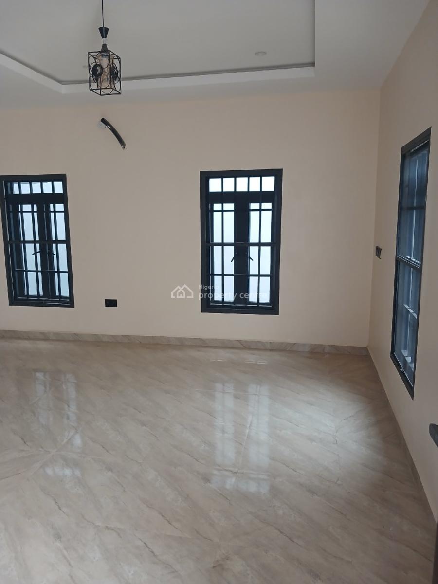 Brand New Spacious 4-bedroom Terrace Duplex + 1 Bq, Mabushi, Abuja, Terraced Duplex for Rent