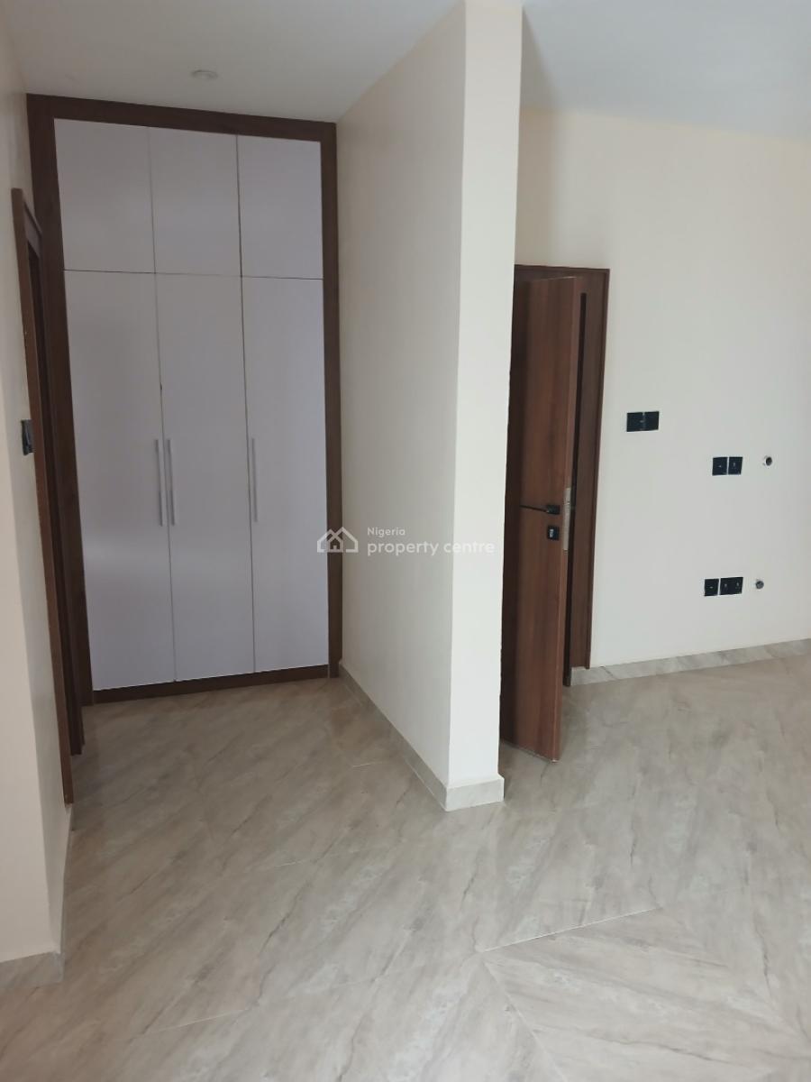 Brand New Spacious 4-bedroom Terrace Duplex + 1 Bq, Mabushi, Abuja, Terraced Duplex for Rent